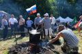 Гастрофестиваль «Царевококшайская уха» можно смело назвать доброй традицией республики
