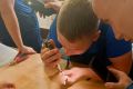 Йошкар-олинские спасатели спасли палец 6-летнему мальчику