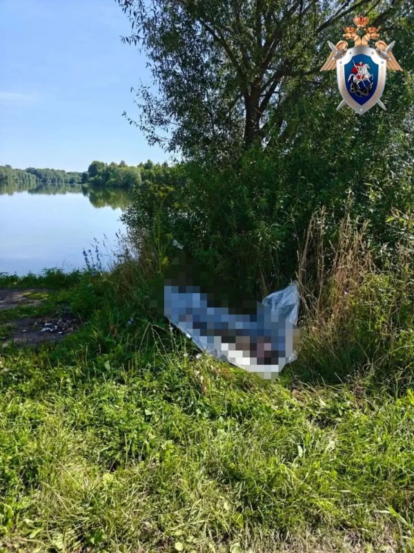 В Республике Марий Эл организована процессуальная проверка по факту гибели женщины в результате утопления