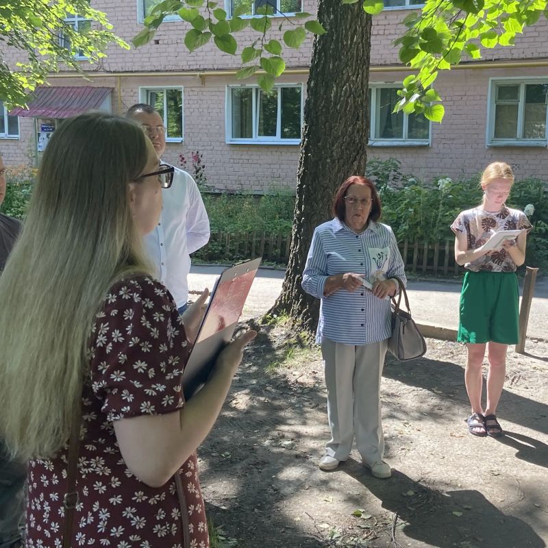 Продолжаются встречи с активными горожанами, желающими принять участие в проекте Главы Марий Эл «Инициативы жителей»