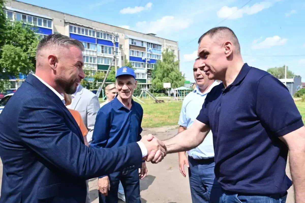 Строительство новой амбулатории в поселкеПриволжский начнется в этом году Строительство новой амбулатории в поселкеПриволжский начнется в этом году