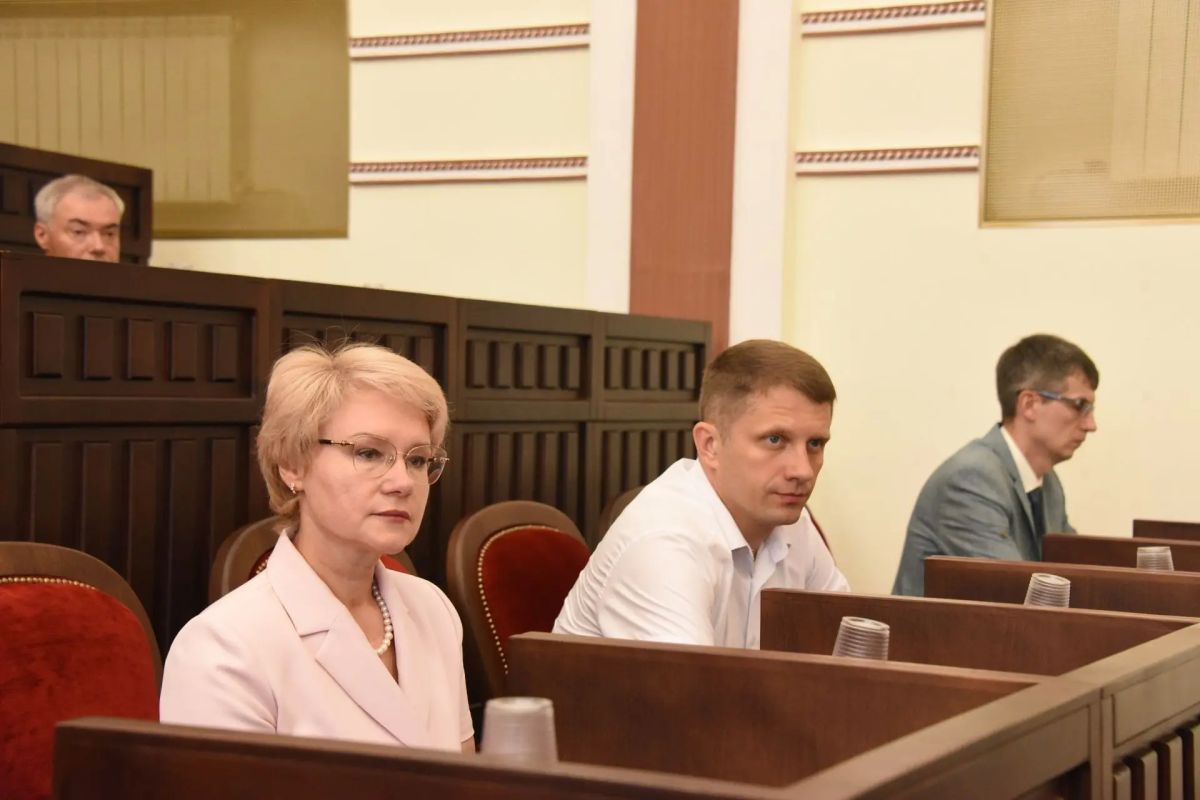 В Государственном Собрании Республики Марий Эл рассмотрели изменения в региональное законодательство В Государственном Собрании Республики Марий Эл рассмотрели изменения в региональное законодательство