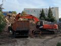 Здание общежития Пединститута в Йошкар-Оле полностью снесено