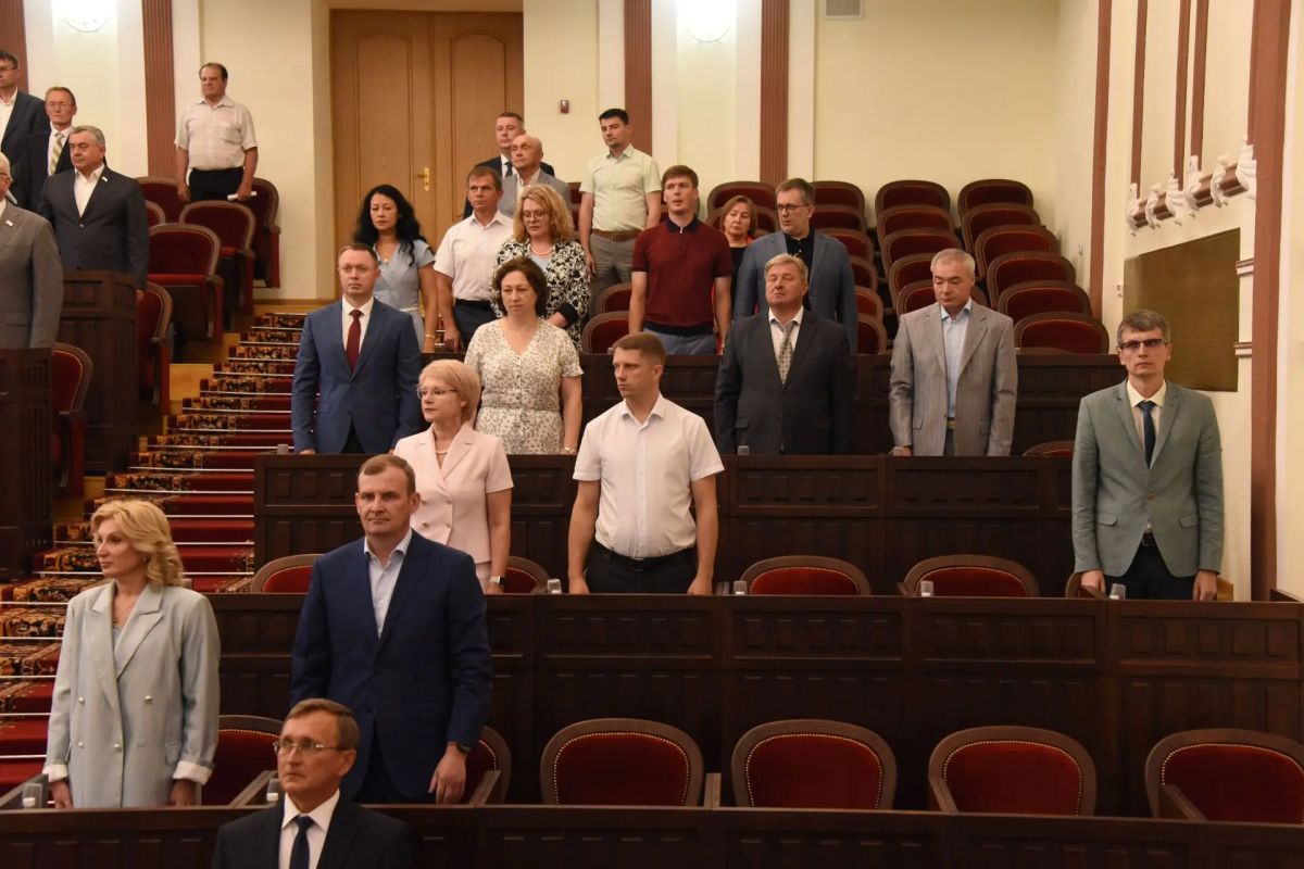 В Государственном Собрании Республики Марий Эл рассмотрели изменения в региональное законодательство В Государственном Собрании Республики Марий Эл рассмотрели изменения в региональное законодательство