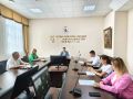 Заседание Молодежного совета при Министерстве культуры, печати и по делам национальностей Республики Марий Эл состоялось сегодня в Йошкар-Оле