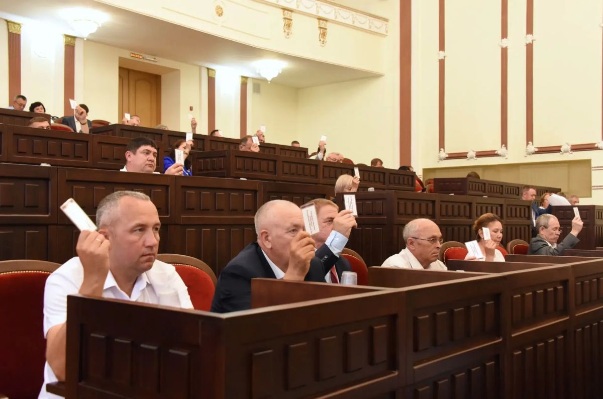 На сессии Госсобрания принят пакет законов для усиления безопасности детей На сессии Госсобрания принят пакет законов для усиления безопасности детей