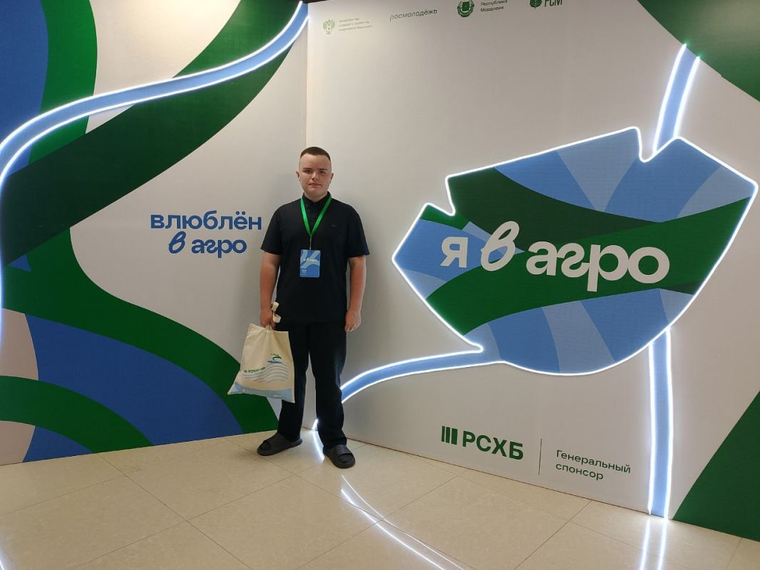 Марий Эл — на «Я в Агро». В Саранске стартовал полуфинал Всероссийского конкурса «Я в Агро» — события, призванного найти и поддержать будущих звёзд агропромышленного комплекса! Масштаб конкурса впечатляет: из почти 50 000... Марий Эл — на «Я в Агро». В Саранске стартовал полуфинал Всероссийского конкурса «Я в Агро» — события, призванного найти и поддержать будущих звёзд агропромышленного комплекса! Масштаб конкурса впечатляет: из почти 50 000...