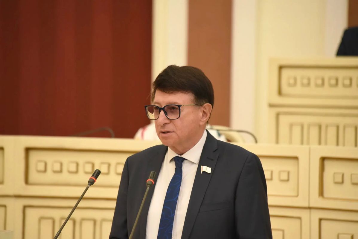 На сессии Госсобрания принят пакет законов для усиления безопасности детей На сессии Госсобрания принят пакет законов для усиления безопасности детей