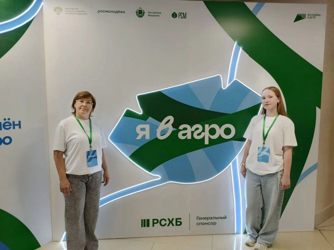 Марий Эл — на «Я в Агро». В Саранске стартовал полуфинал Всероссийского конкурса «Я в Агро» — события, призванного найти и поддержать будущих звёзд агропромышленного комплекса! Масштаб конкурса впечатляет: из почти 50 000... Марий Эл — на «Я в Агро». В Саранске стартовал полуфинал Всероссийского конкурса «Я в Агро» — события, призванного найти и поддержать будущих звёзд агропромышленного комплекса! Масштаб конкурса впечатляет: из почти 50 000...