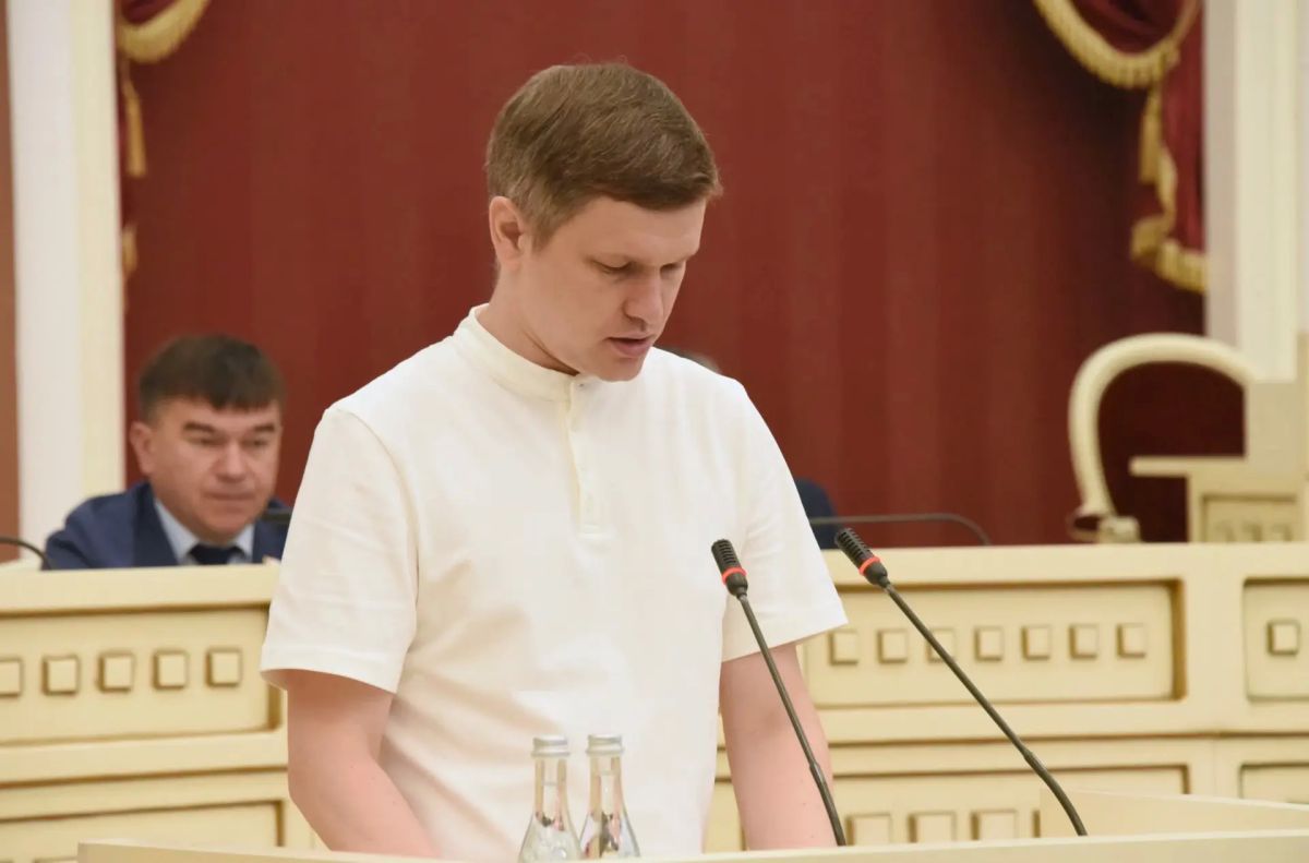 На сессии Госсобрания принят пакет законов для усиления безопасности детей На сессии Госсобрания принят пакет законов для усиления безопасности детей