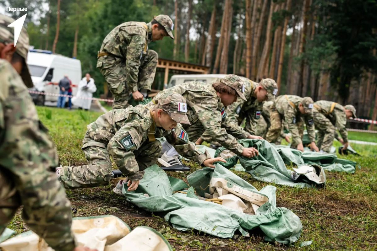 Мы гордимся отрядом «ОМК»! Мы гордимся отрядом «ОМК»!