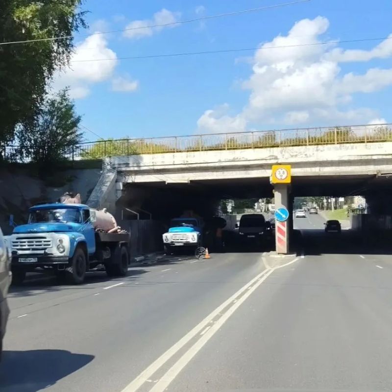 Очередной день на карте города Очередной день на карте города