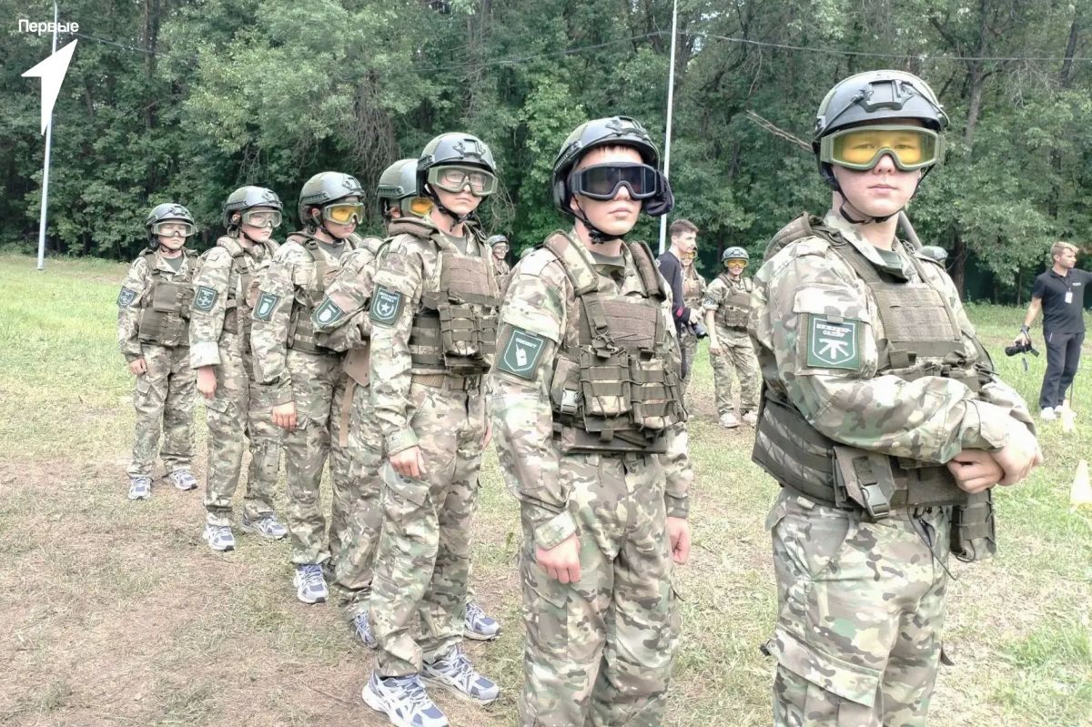 Поздравляем отряд «Отчина» с достойным участием в окружном этапе «Зарницы 2.0»! Поздравляем отряд «Отчина» с достойным участием в окружном этапе «Зарницы 2.0»!