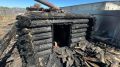 Житель Оршанского района из-за обиды сжёг баню тестя