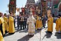 Крестный ход и колокольный звон в День Крещения Руси