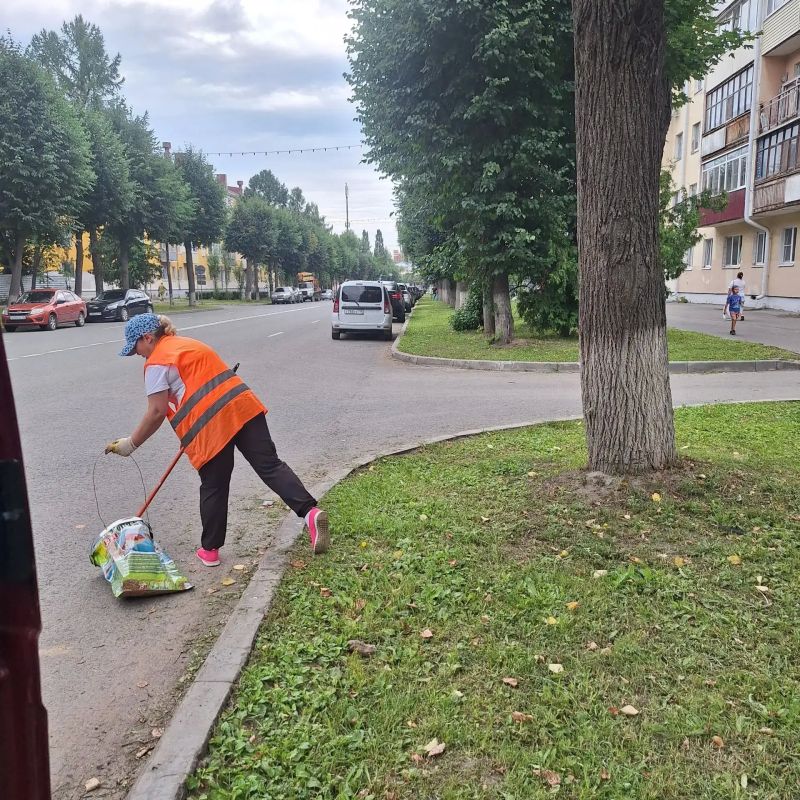 Очередной день на карте города Очередной день на карте города