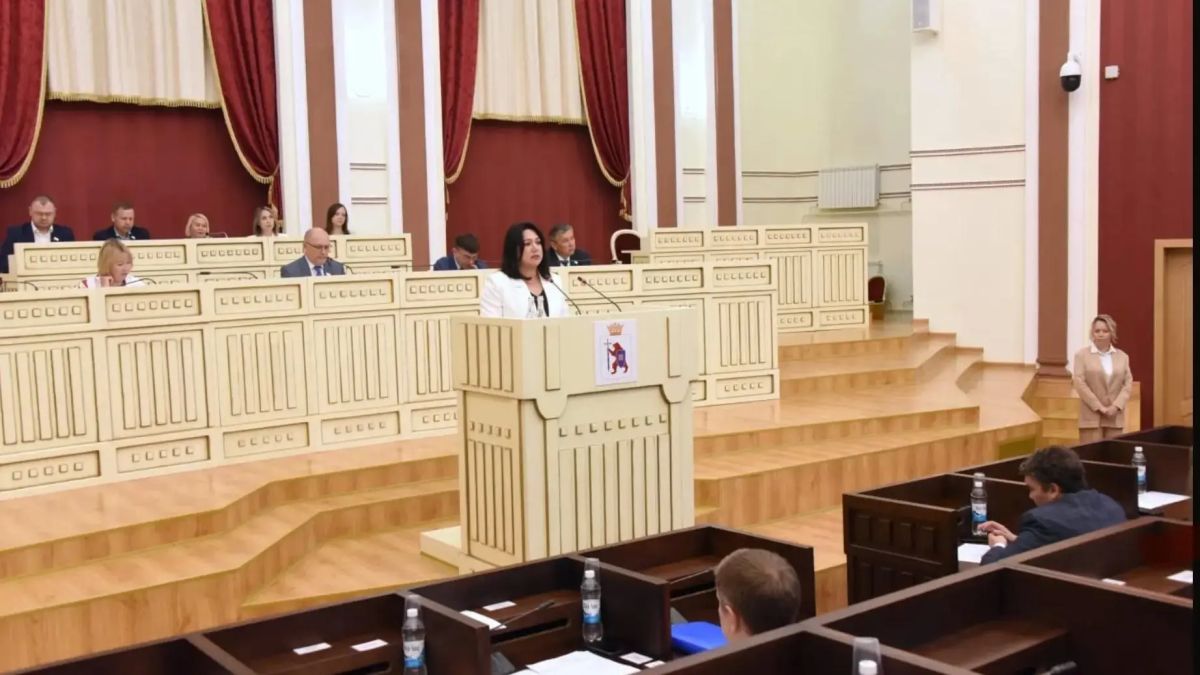 Парламентарии Марий Эл одобрили кандидатуру Волковой на должность мирового судьи