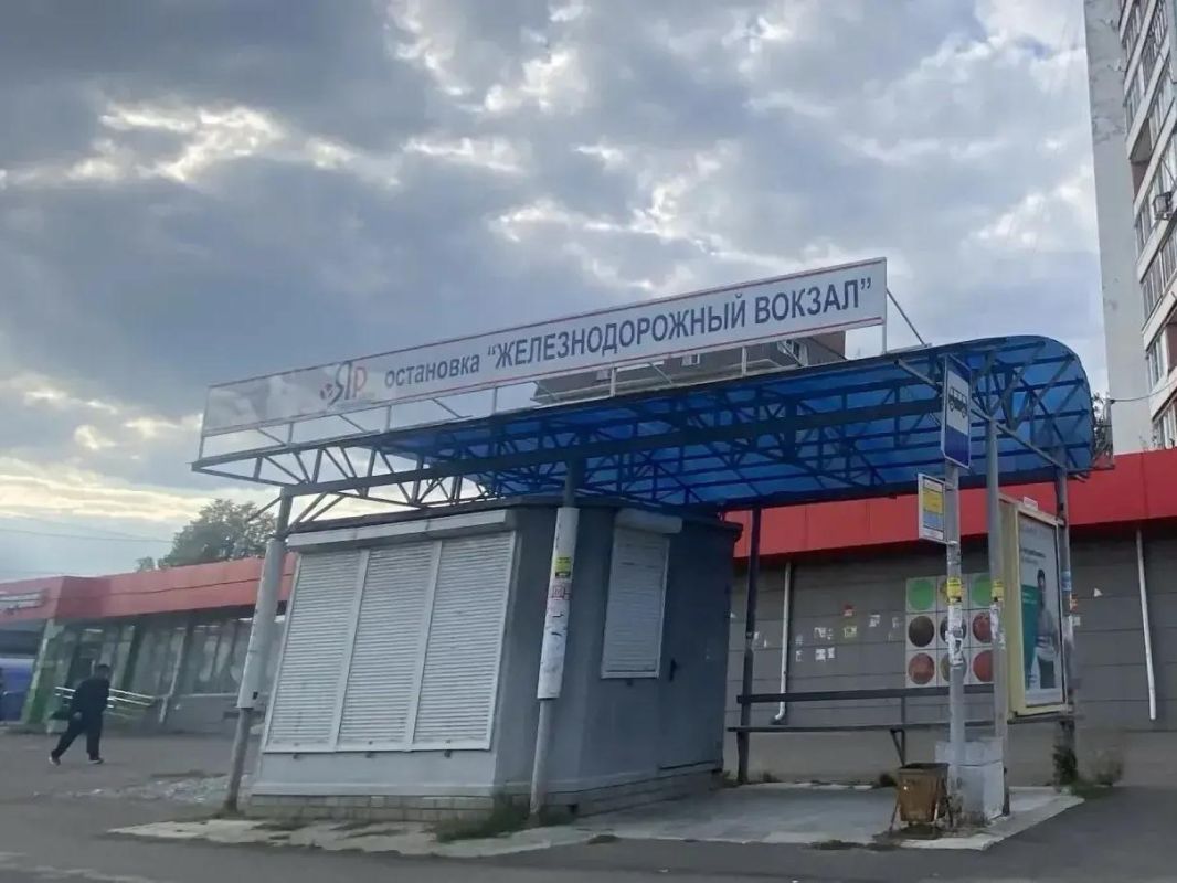 В Йошкар-Оле проверят состояние торговых павильонов, которые совмещены с остановками общественного транспорта