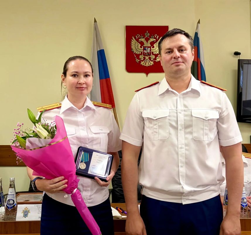 В следственном управлении СК России по Республике Марий Эл состоялось торжественное мероприятие, посвященное Дню сотрудника органов следствия Российской Федерации В следственном управлении СК России по Республике Марий Эл состоялось торжественное мероприятие, посвященное Дню сотрудника органов следствия Российской Федерации
