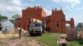 В Ронге на средства прихожан и благодателей возводят храм