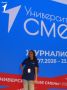 Школьница из Марий Эл познакомилась с профессией журналиста в РУДН