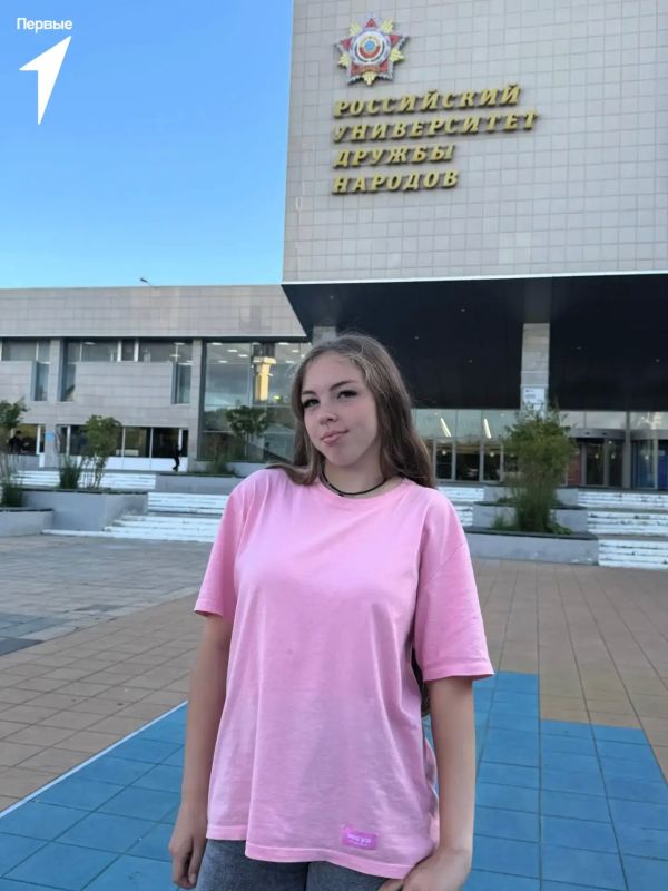 Школьница из Марий Эл познакомилась с профессией журналиста в РУДН Школьница из Марий Эл познакомилась с профессией журналиста в РУДН