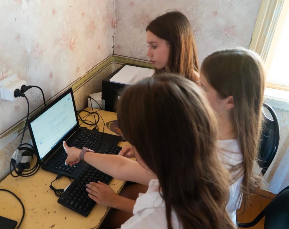 Активное лето с пользой: в «Радужном» прошёл «День цифры» Активное лето с пользой: в «Радужном» прошёл «День цифры»
