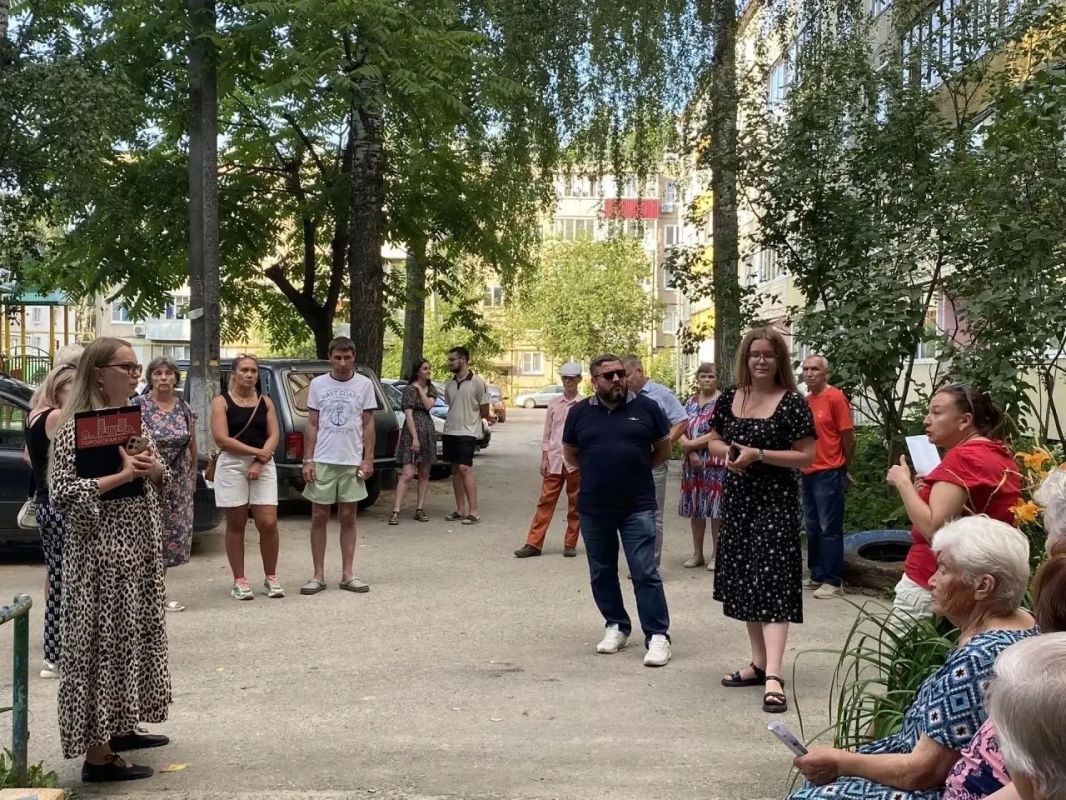 Благоустройство, наказы и обратная связь: главные события недели в округах Благоустройство, наказы и обратная связь: главные события недели в округах