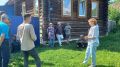 Благоустройство, наказы и обратная связь: главные события недели в округах