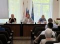 Лариса Яковлева обсудила объединение населенных пунктов и проверила строительство социальных объектов в Волжском округе