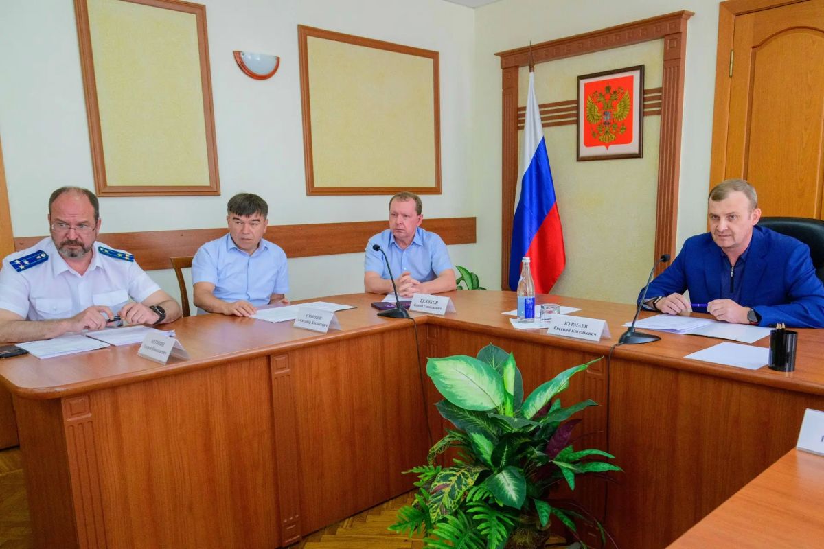 Состоялось очередное заседание Республиканской межведомственной комиссии по поддержке участников Состоялось очередное заседание Республиканской межведомственной комиссии по поддержке участников