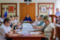 Состоялось очередное заседание Республиканской межведомственной комиссии по поддержке участников