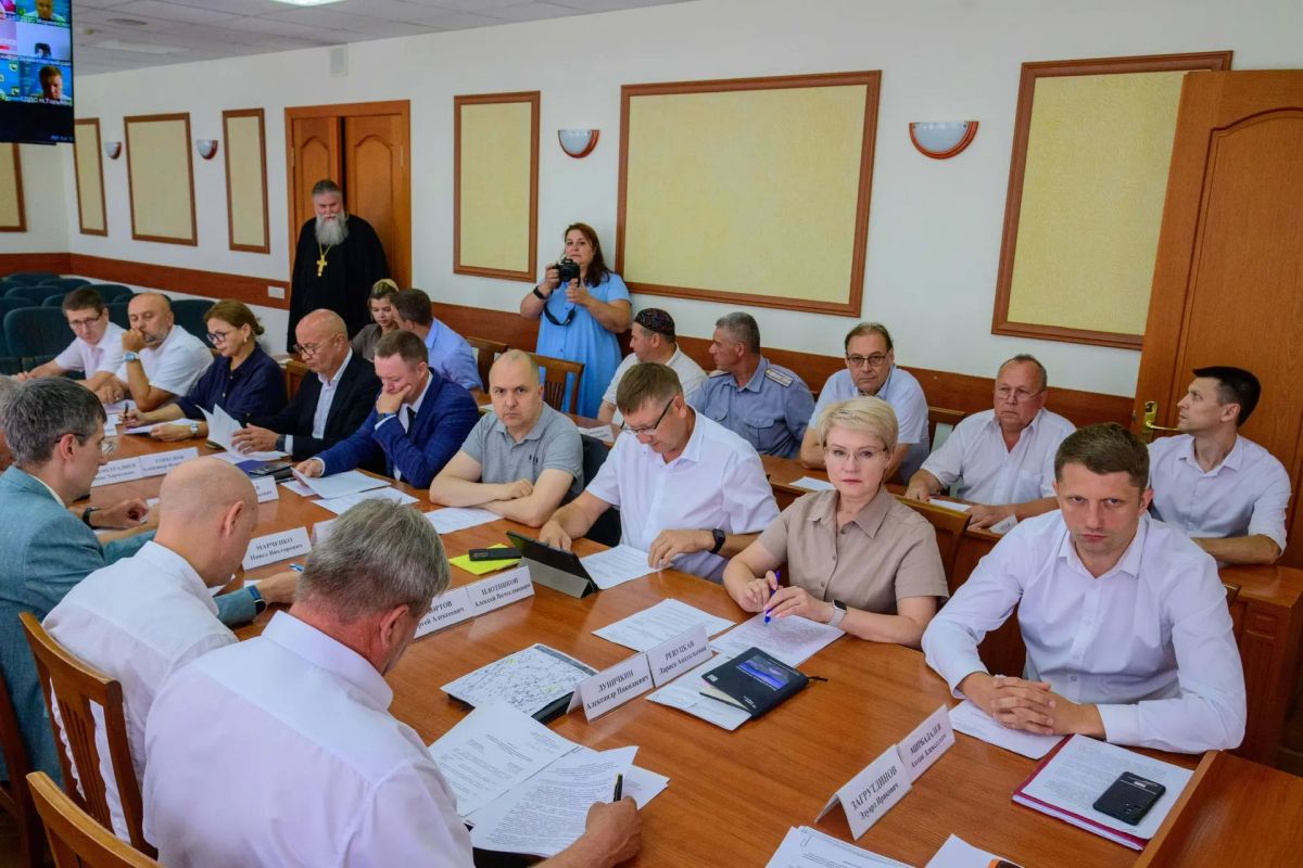 Состоялось очередное заседание Республиканской межведомственной комиссии по поддержке участников Состоялось очередное заседание Республиканской межведомственной комиссии по поддержке участников
