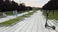 В Йошкар-Оле 9-летняя девочка на электросамокате наехала на 1,5-годовалого ребёнка