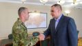 Глава Марий Эл встретился с бойцом СВО Алексеем Пуртовым