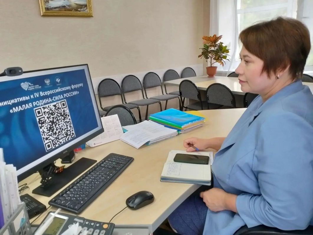 Сегодня главы городов, муниципальных районов и округов, а также председатели Собраний депутатов муниципальных округов республики приняли участие в ВКС-совещании ВАРМСУ по подготовке IV форума "МАЛАЯ РОДИНА - СИЛА РОССИИ" Сегодня главы городов, муниципальных районов и округов, а также председатели Собраний депутатов муниципальных округов республики приняли участие в ВКС-совещании ВАРМСУ по подготовке IV форума "МАЛАЯ РОДИНА - СИЛА РОССИИ"