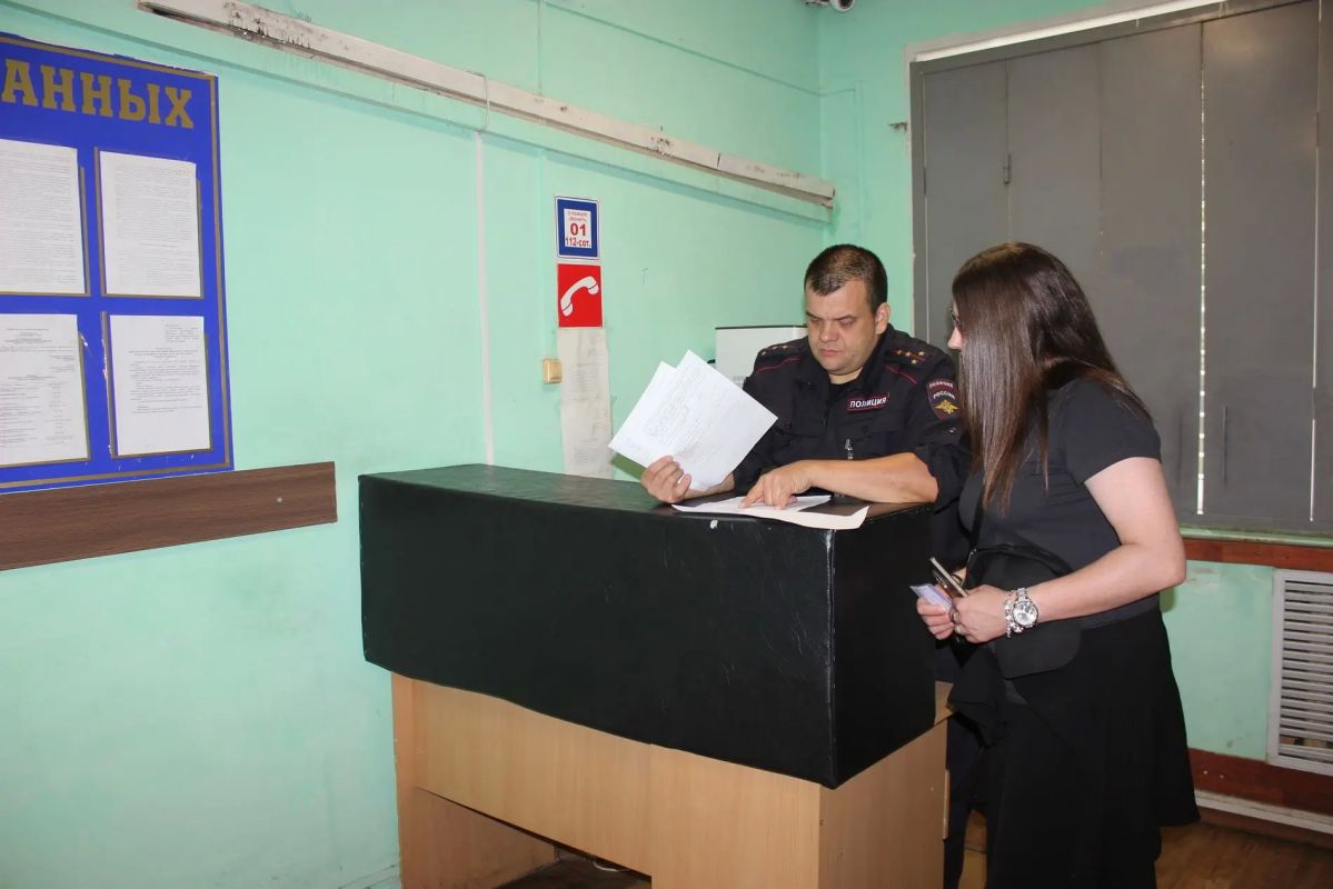 В Республике Марий Эл продолжаются проверки в рамках Всероссийской акции «Гражданский мониторинг» В Республике Марий Эл продолжаются проверки в рамках Всероссийской акции «Гражданский мониторинг»
