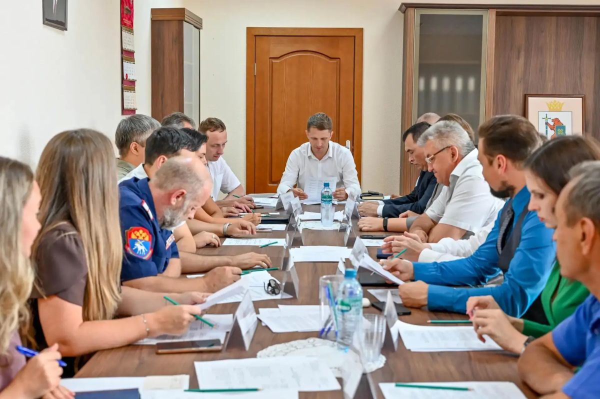 В Министерстве внутренней политики Республики Марий Эл состоялось первое организационное заседание Общественного совета В Министерстве внутренней политики Республики Марий Эл состоялось первое организационное заседание Общественного совета