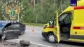 В соседнем с Марий Эл Татарстане автобус с детской хоккейной командой попал в ДТП, есть пострадавшие, сообщили в пресс-службе прокуратуры республики
