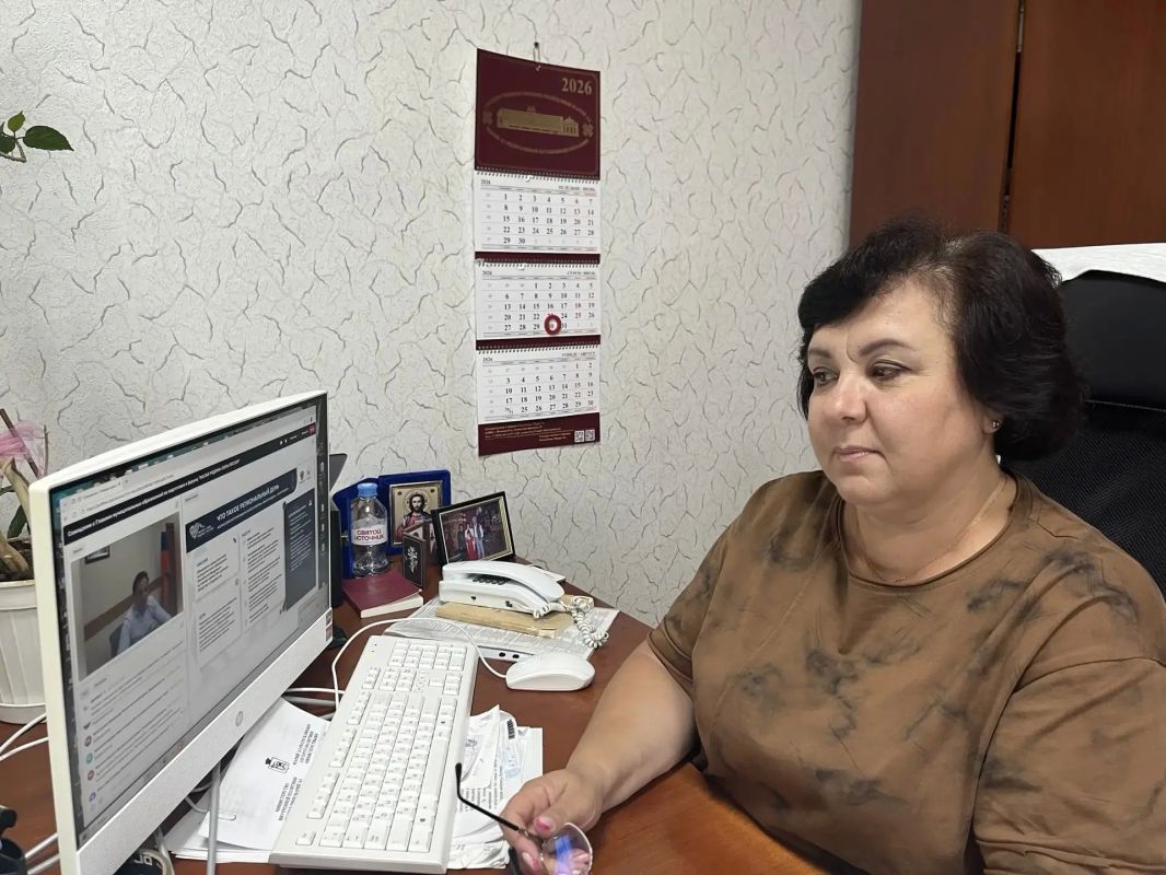 Сегодня главы городов, муниципальных районов и округов, а также председатели Собраний депутатов муниципальных округов республики приняли участие в ВКС-совещании ВАРМСУ по подготовке IV форума "МАЛАЯ РОДИНА - СИЛА РОССИИ" Сегодня главы городов, муниципальных районов и округов, а также председатели Собраний депутатов муниципальных округов республики приняли участие в ВКС-совещании ВАРМСУ по подготовке IV форума "МАЛАЯ РОДИНА - СИЛА РОССИИ"