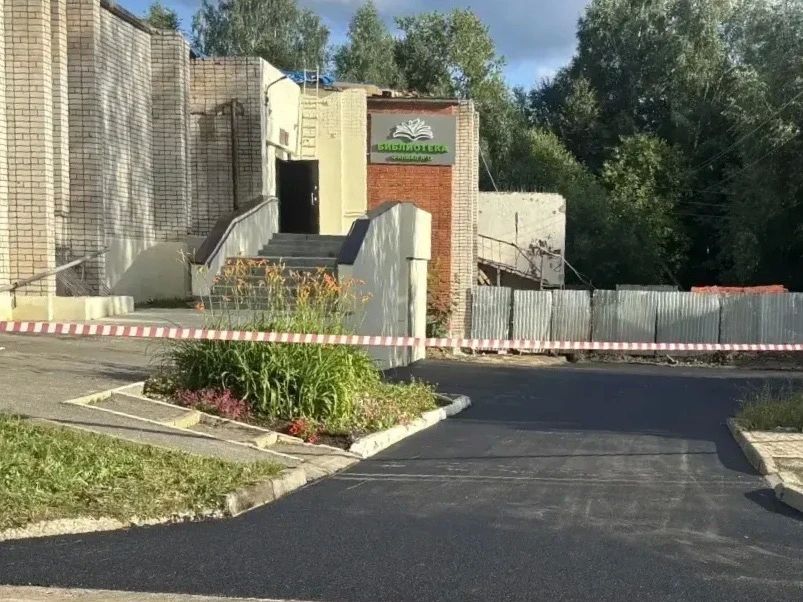Антон Трудинов: Внимание к деталям: обновляем не только библиотеки, но и пространства вокруг них Антон Трудинов: Внимание к деталям: обновляем не только библиотеки, но и пространства вокруг них