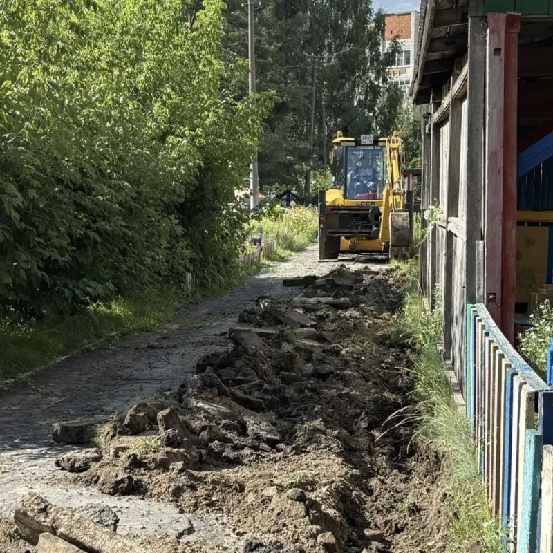 В Йошкар-Оле продолжается реализация наказов избирателей В Йошкар-Оле продолжается реализация наказов избирателей