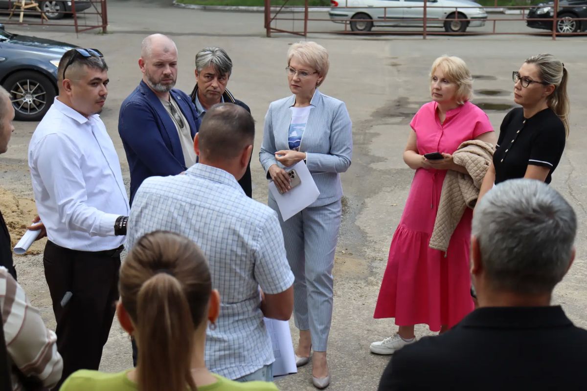 В школе №27 г. Йошкар-Олы стартовал масштабный капитальный ремонт В школе №27 г. Йошкар-Олы стартовал масштабный капитальный ремонт