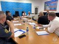Заседание Общественного совета при Главном управлении МЧС России по Республике Марий Эл