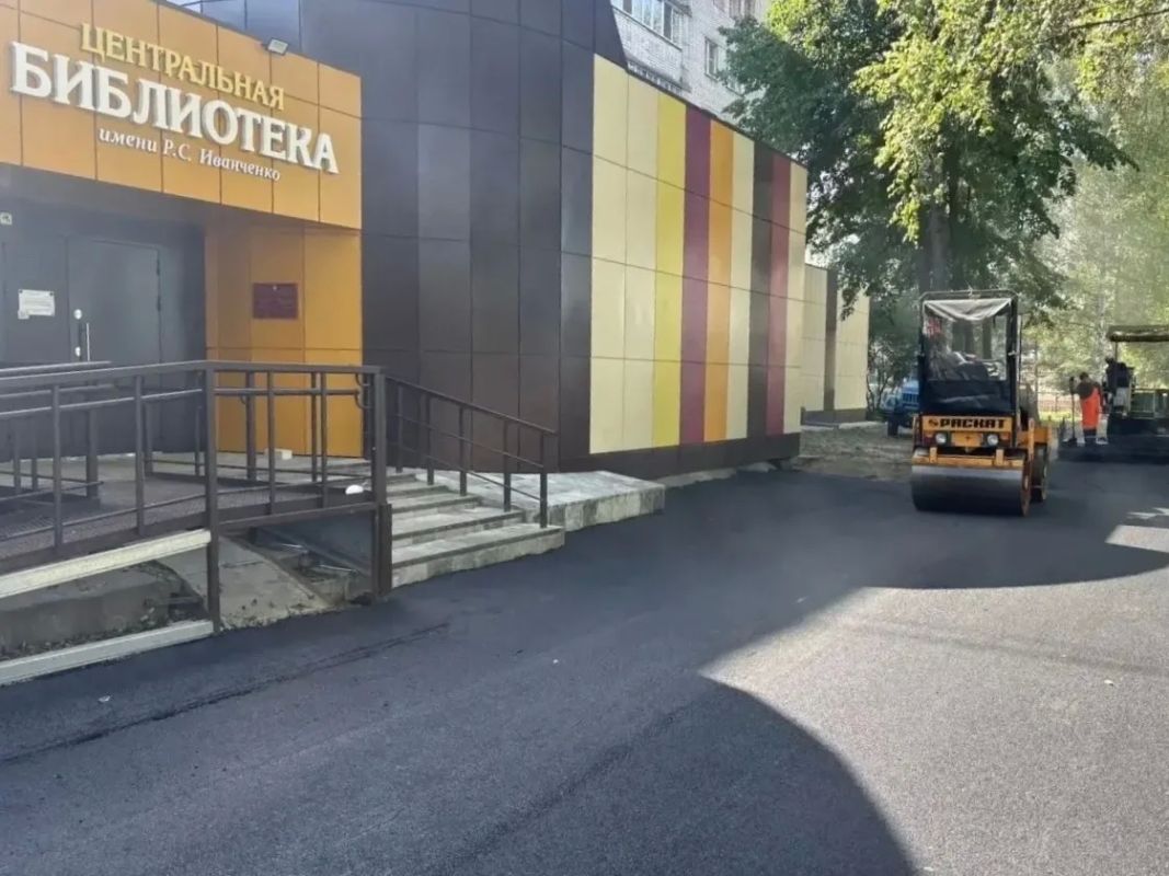 Антон Трудинов: Внимание к деталям: обновляем не только библиотеки, но и пространства вокруг них Антон Трудинов: Внимание к деталям: обновляем не только библиотеки, но и пространства вокруг них