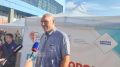 Николай Валуев проверил здоровье в мобильном пункте у ТЦ «Эссен»