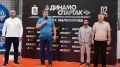 Эдмонд Худоян и Александр Поветкин встретились с юными боксёрами Йошкар-Олы