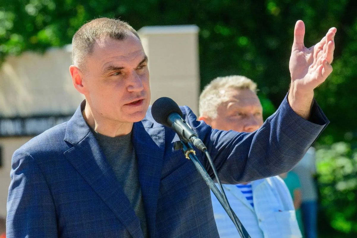 Юрий Зайцев: Поздравляю десантников с Днём ВДВ! Юрий Зайцев: Поздравляю десантников с Днём ВДВ!