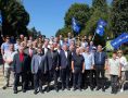 Уважаемые йошкаролинцы!. Сегодня, 2 августа, столица Марий Эл вместе со всей страной отмечает 96-ю годовщину образования Воздушно-десантных войск