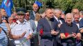 В Йошкар-Оле возложили цветы в память о погибших десантниках